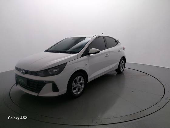 HYUNDAI HB20 1.0 12V FLEX SENSE PLUS MANUAL HYUNDAI HB20 1.0 12V FLEX SENSE PLUS MANUAL
